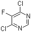 4,6-Dichloro-5-fluoropyrimidine