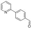 4-(2-Pyridinyl)benzaldehyde